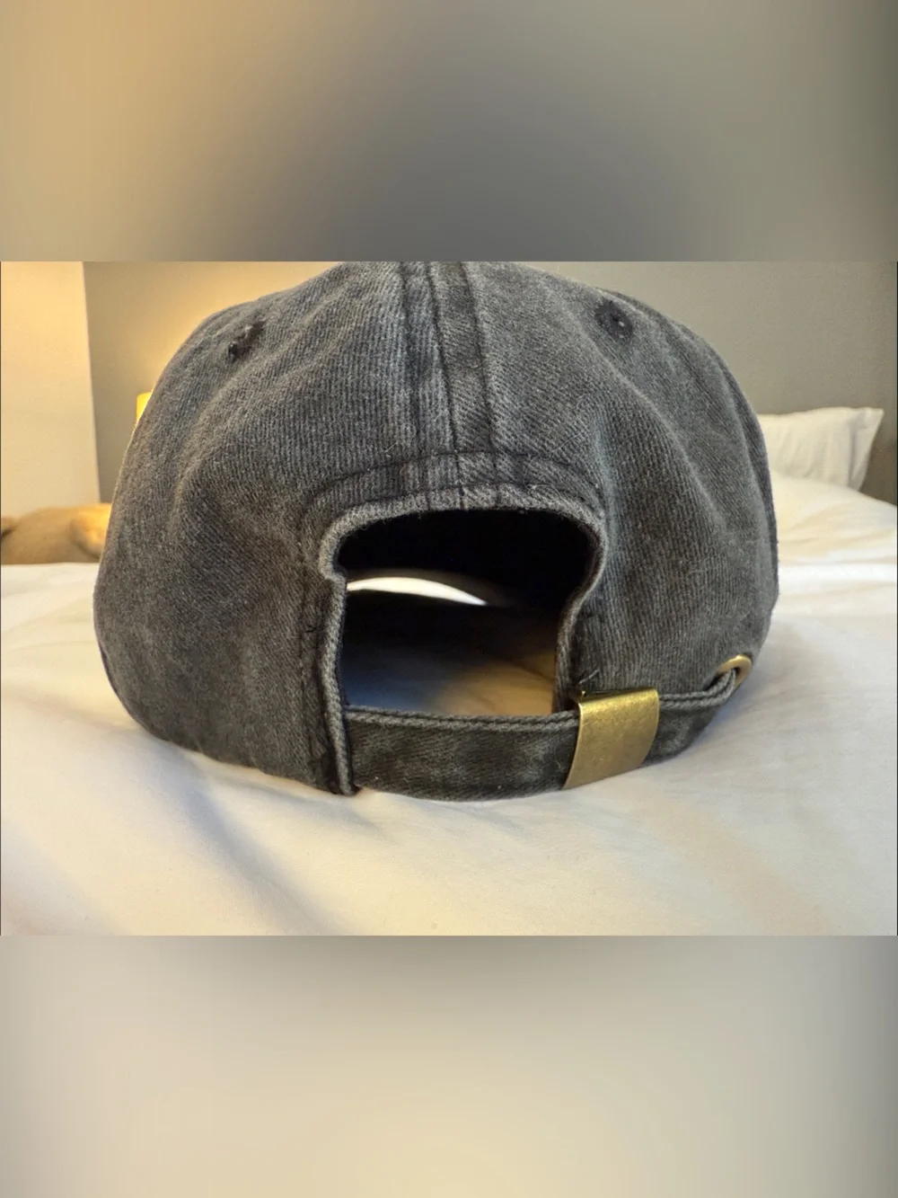 Black Dad Hat